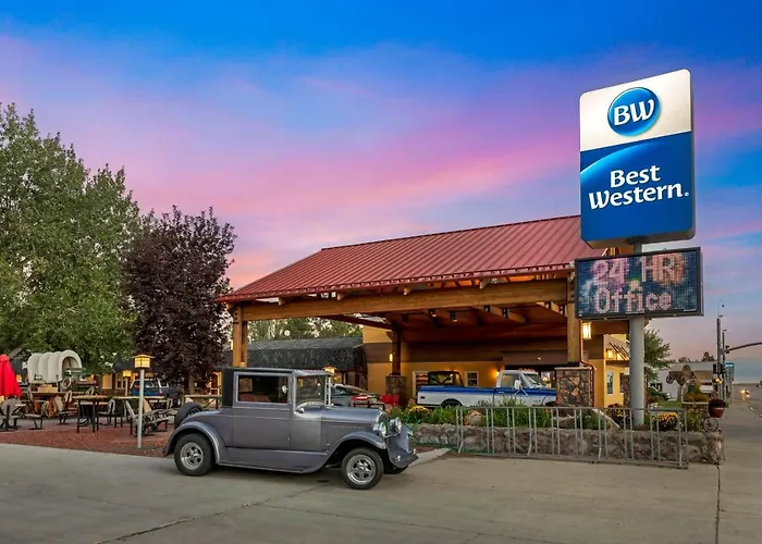 Best Western Pioneer