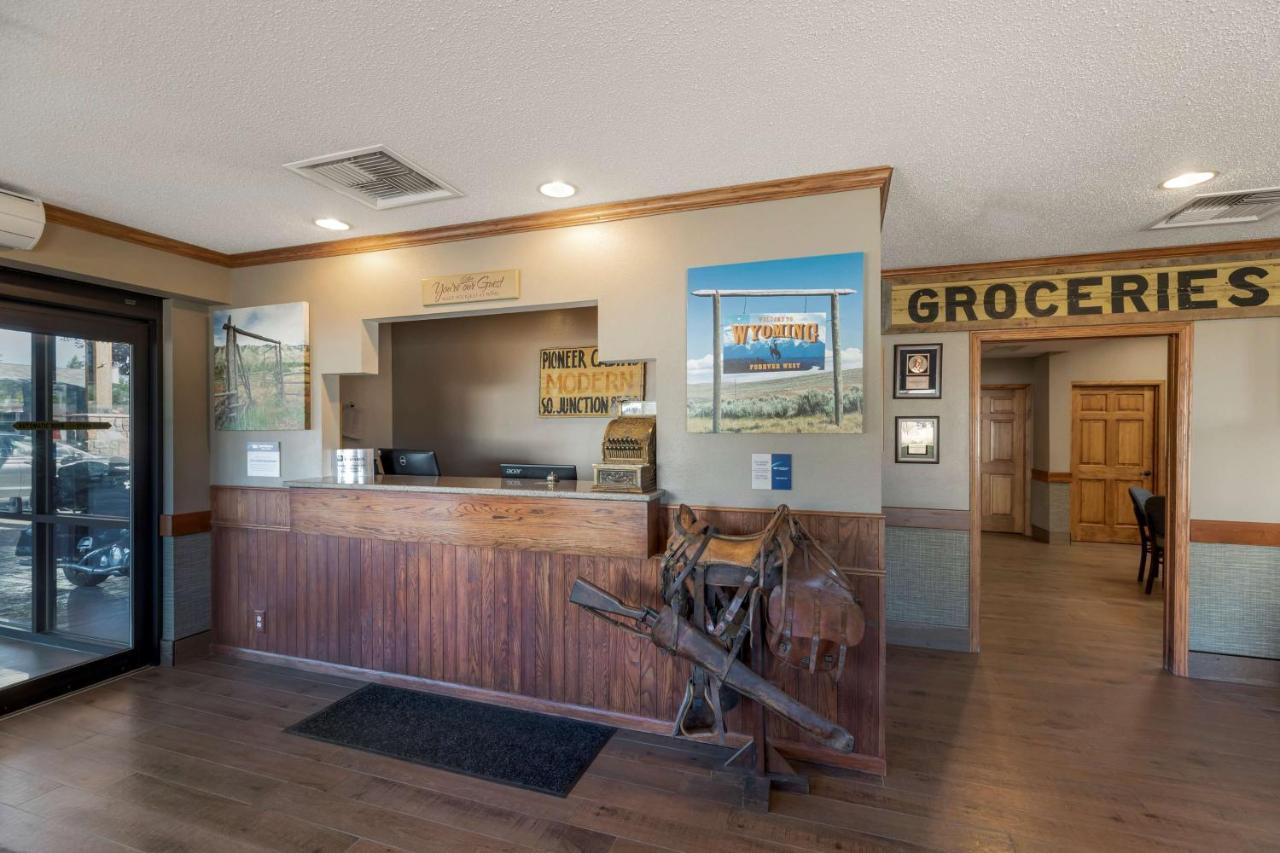 Western Pioneer Motel Lusk